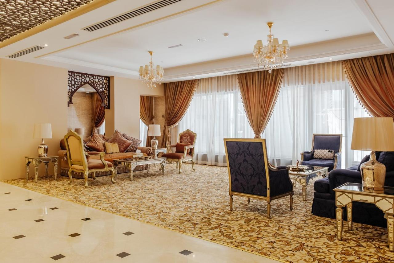 Crystal Plaza Al Majaz Hotel Sharjah Exteriör bild